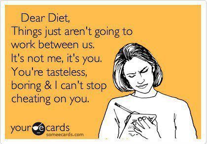 Dear Diet
